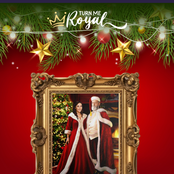 You’ll love our Xmas portraits!