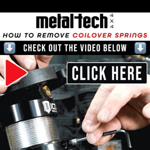 Coilover Spring Removal | Step by Step Guide 🔧