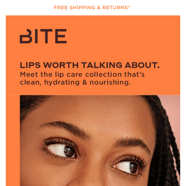 Thirsting for healthy, hydrated lips?