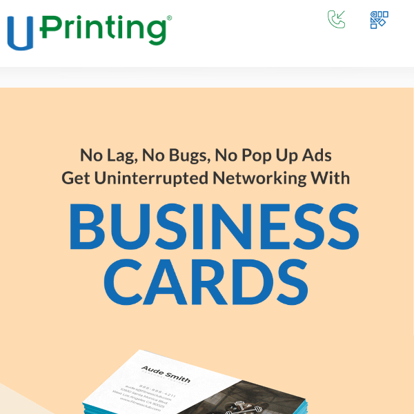 Start the Year Strong With Custom Business Cards