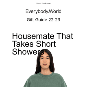 Everybody.World Gift Guide 22-23