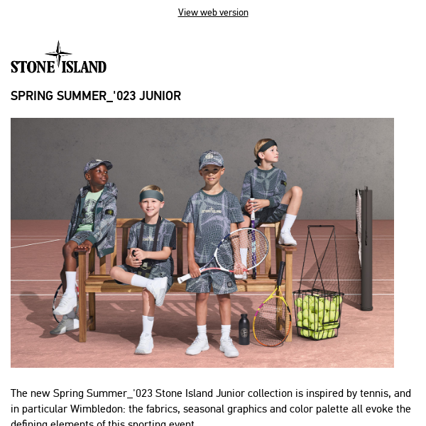 Stone Island - Latest Emails, Sales & Deals