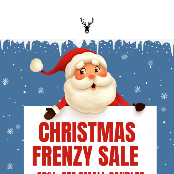 Christmas Frenzy Sale On Now In ALL Stores! Showroom Open Today Till 3pm! 🥳