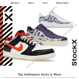 🎃Sneakers So Good, They're Spooky