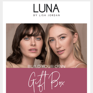 Build Your Own LUNA Gift Box✨✨✨