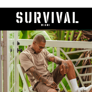 👋 We Miss You at Survival Clothing & Footwear! Exclusive Collections & 10% Off Awaiting You