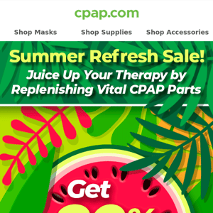 🔄 LAST CHANCE: Our Summer Refresh Sale is about to Expire 🍉