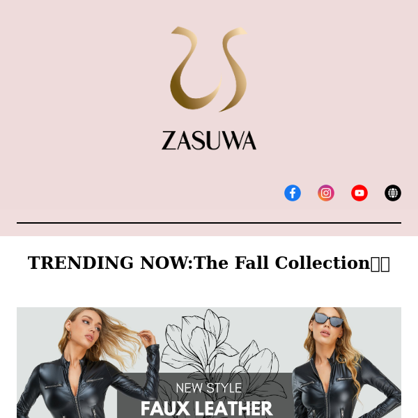 ❤ZASUWA Female PU Net High-rise Hip-lift Sportswear, ZASUWA