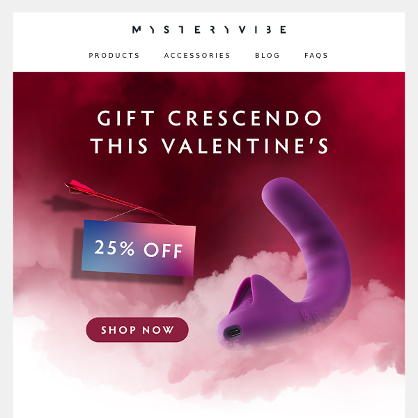 MysteryVibe is Having Their Biggest Valentine's Day Sale Yet – Here's What  You Need to Know