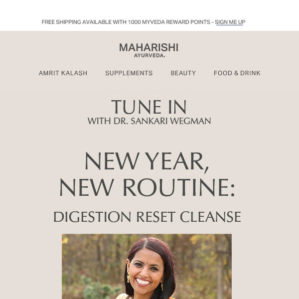 💫Your New Year Digestive Reset💫
