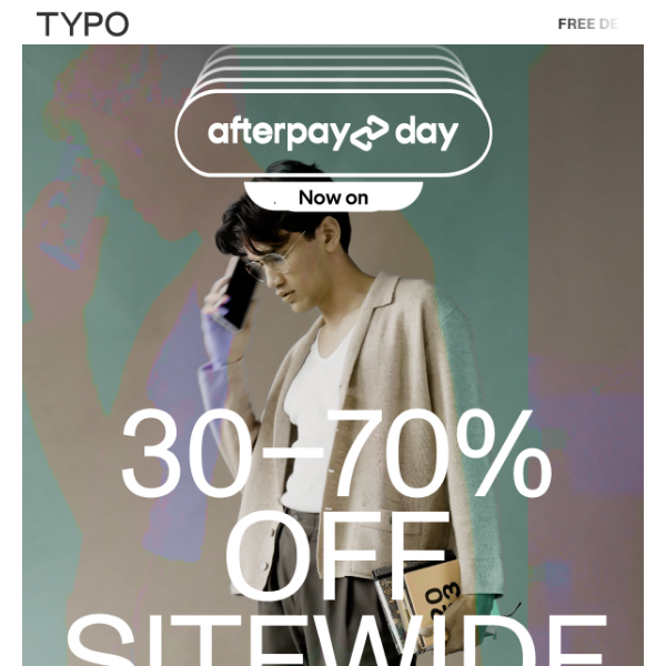 AFTERPAY DAY 🔥😍 TOP PICKS