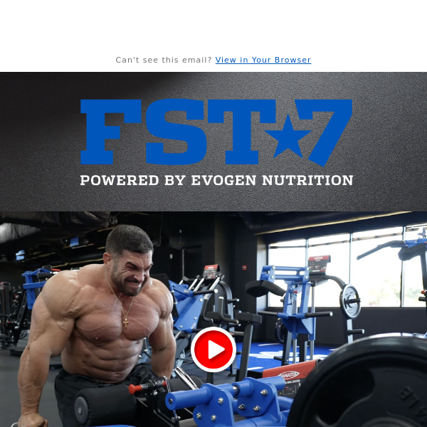 FST7 Tip Learn How To Build Your Lower Chest