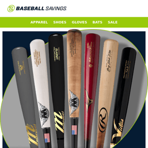 Swing Like A Pro With Our Best Wood Bats