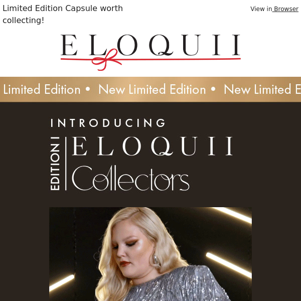 Introducing: ELOQUII Collectors