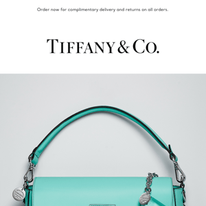 The Tiffany Baguette Is Finally Here