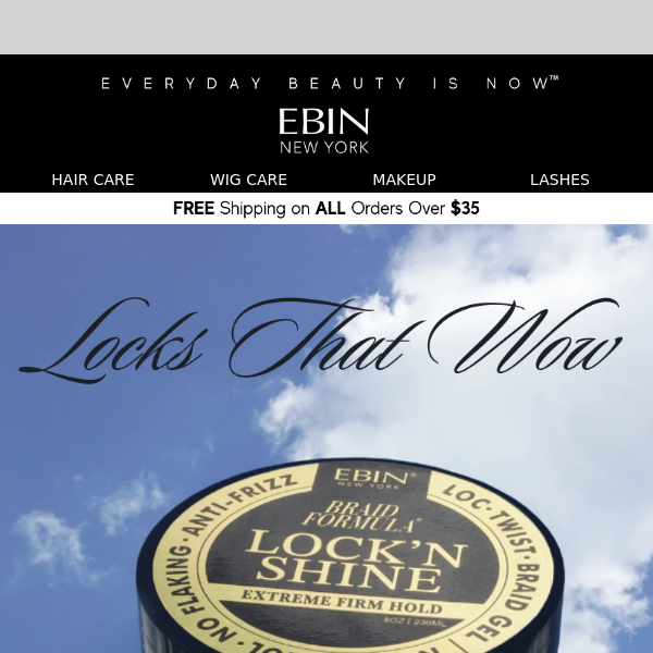 🛍️ Get Ready to Shop in Style with EBIN!