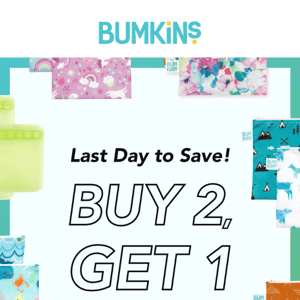 LAST CHANCE TO SAVE! ⏰