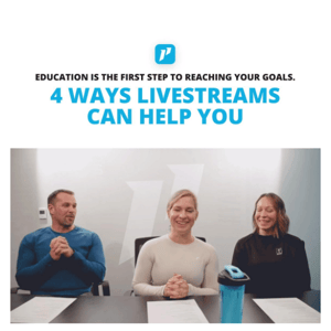 1st Phorm, how can they help you?