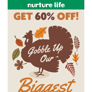 🦃 Gobble Up Our BEST Deal!