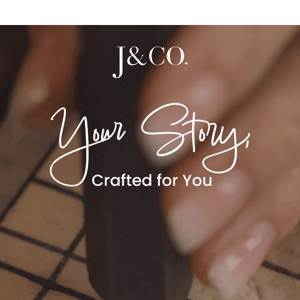 👉Your Story, Crafted for You👈 Personalized Jewelry 👤