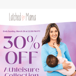 30% OFF Flash Sale, Mama!! 😍