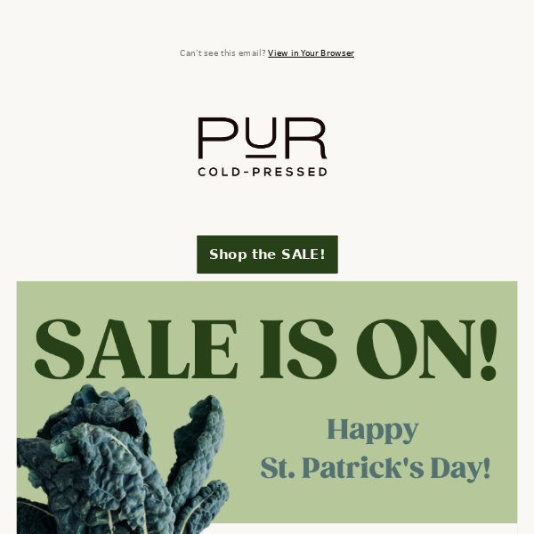 Sale is Still on! 15% OFF on all Green Packs 🍀🍀