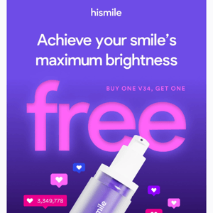NEW PRODUCT: A New Way to Brush - Hismile