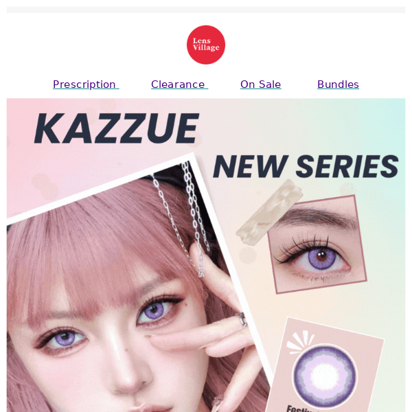 A New Kazzue Series You Won’t Pass On During This Spring Season 👒