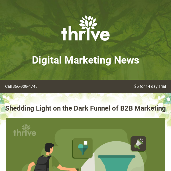 Shedding Light on the Dark Funnel of B2B Marketing