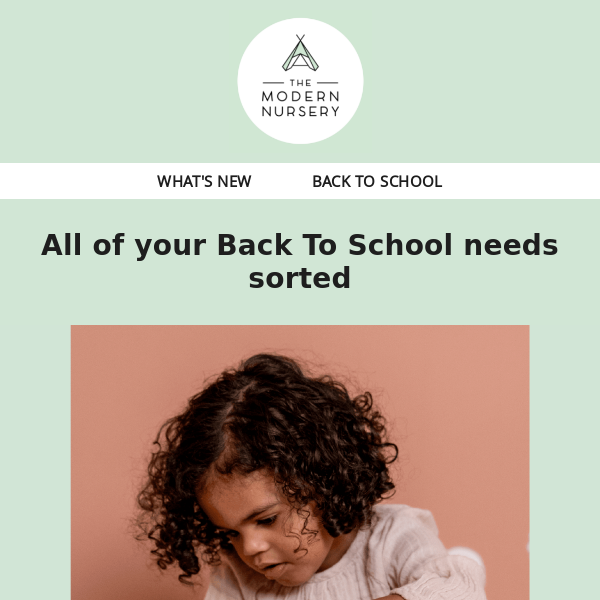 All your Back To School needs sorted! ✏️ Check out our one-stop shop for your back to school shopping list.