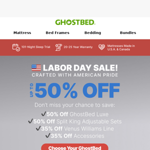 *** LABOR DAY BLOWOUT SALE ***