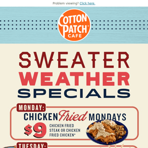 Does this email make you hungry?