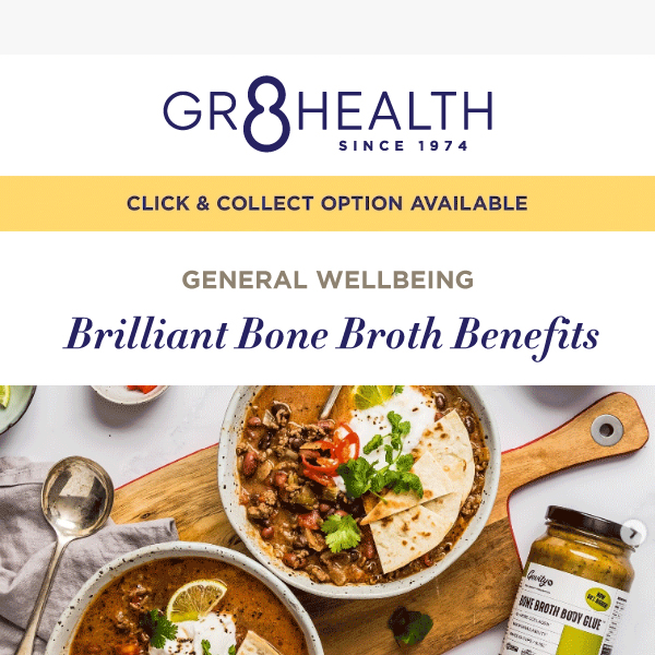 Want to Know More About Brilliant Bone Broth Benefits?