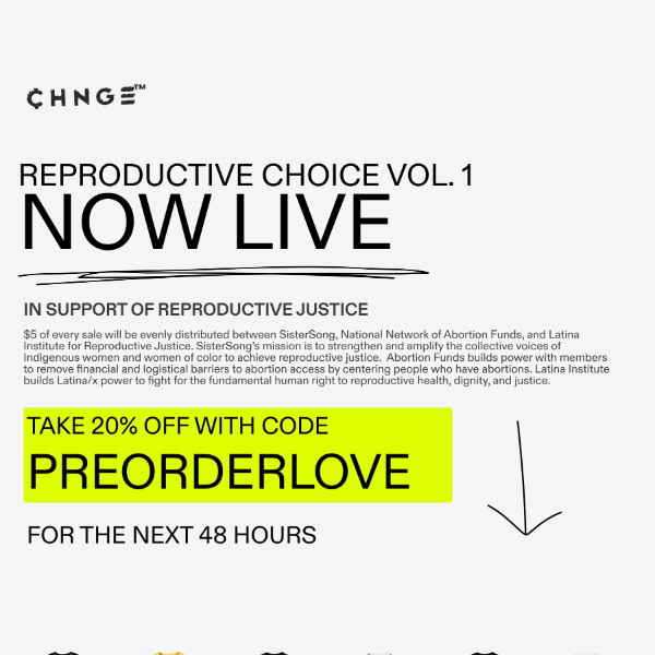 Reproductive Choice VoL. 1