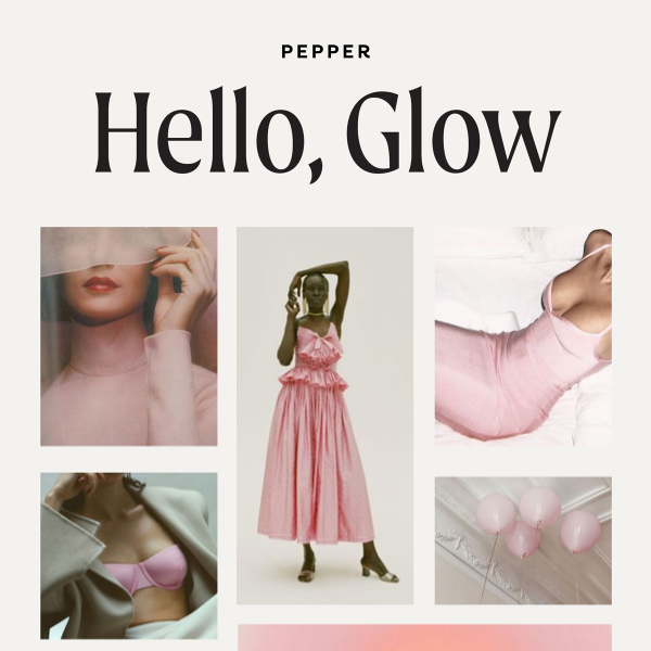 NEW! Meet Glow