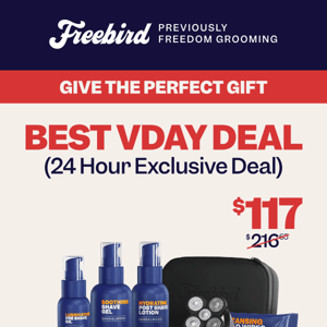 FLASH SALE: $99 Off the Best Buzz Kit