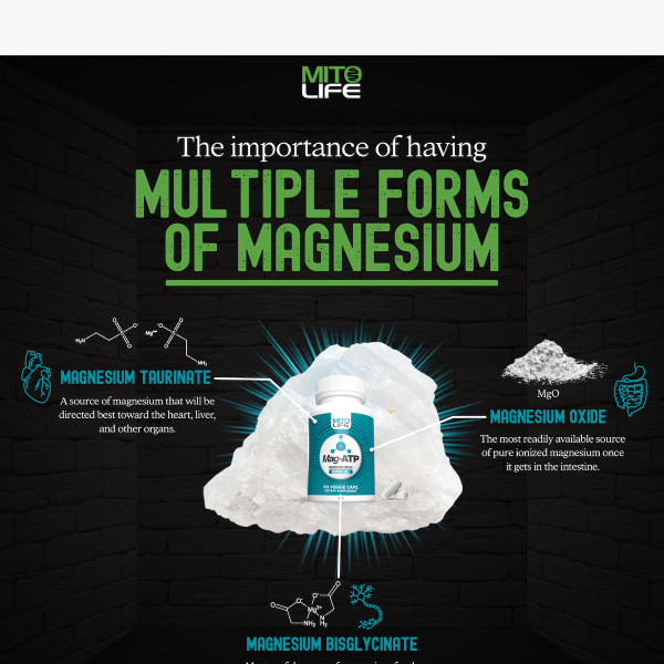 Discover the Power of Comprehensive Magnesium Supplementation