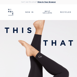 This or That | Leggings Edition