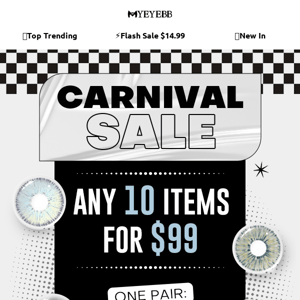 Unleash the Carnival Spirit: Exclusive Offers Inside! 🎉✨