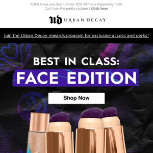 Everyone's LOVING our newest face additions