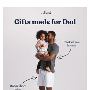 Still need a gift for Father's Day?