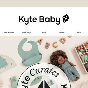 🛍️ Introducing Kyte Curates