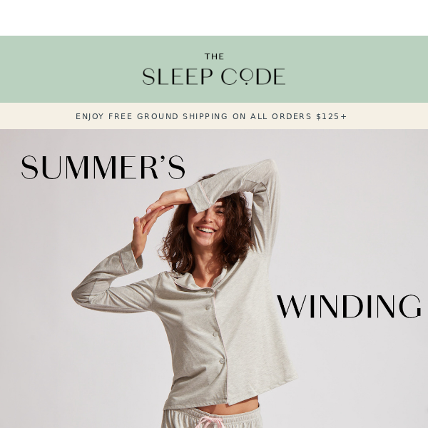 your fall sleep code 🌙🍂