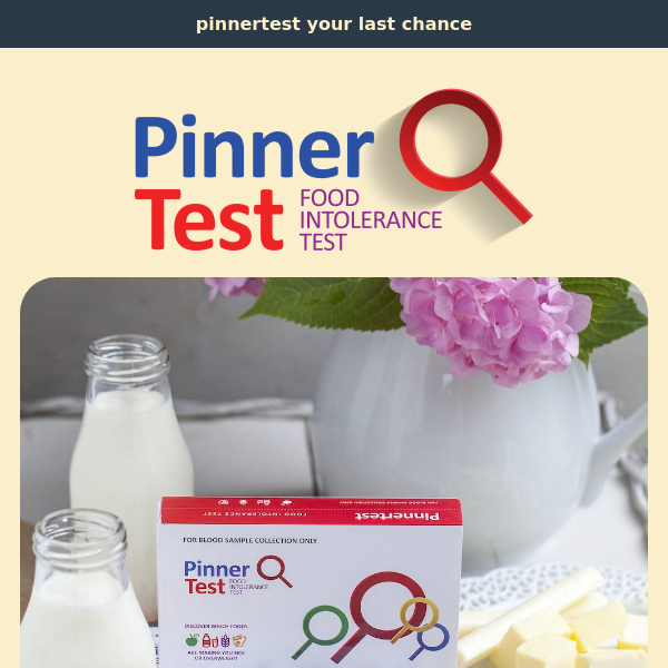 PinnerTest - Latest Emails, Sales & Deals