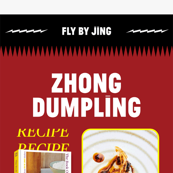 want to make zhong dumplings with Jing?