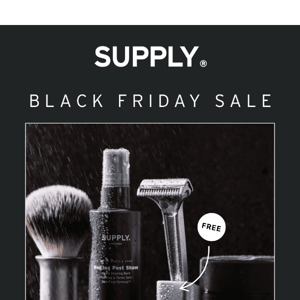 Black Friday Deals are HERE!