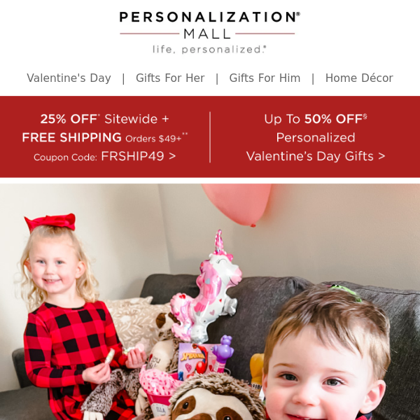 Perfect Valentine's Day Gifts For Kids!