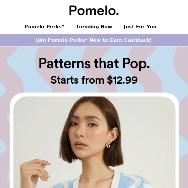 Patterns that Pop 💘