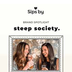 Steep Society: a world of yummy teas