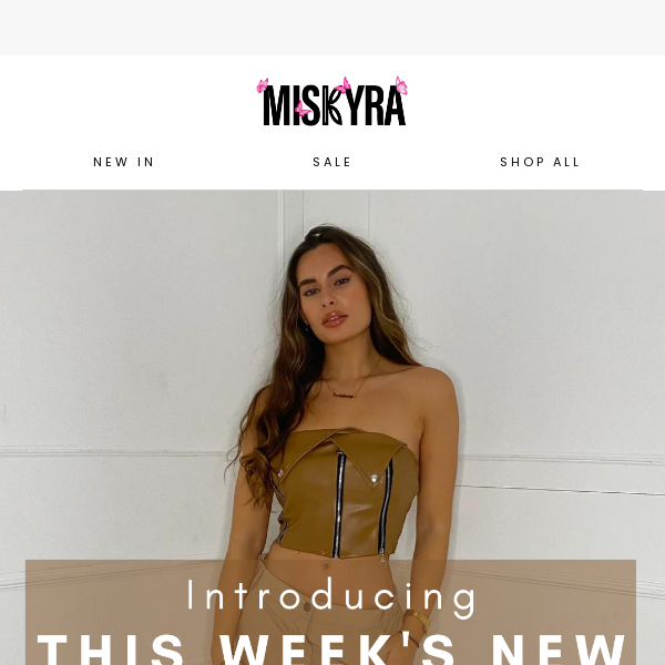 Introducing This Week's New In Must-Haves 🥰